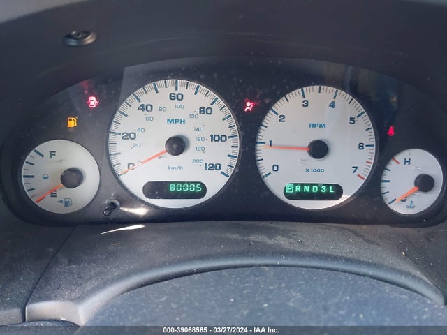 Продажа на аукционе авто 2001 Dodge Grand Caravan Sport, vin: 2B8GP44391R204711, номер лота: 39068565