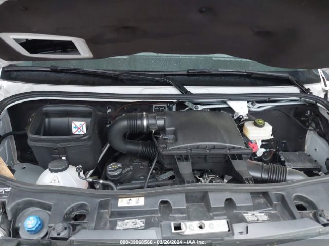 W1Y4EBHYXNT118423 Mercedes-Benz Sprinter 2500 Standard Roof V6