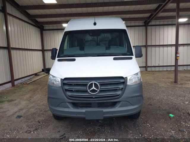 W1Y4EBHYXNT118423 Mercedes-Benz Sprinter 2500 Standard Roof V6