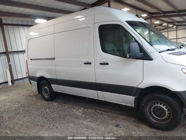 W1Y4EBHYXNT118423 Mercedes-Benz Sprinter 2500 Standard Roof V6