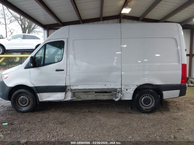 W1Y4EBHYXNT118423 Mercedes-Benz Sprinter 2500 Standard Roof V6