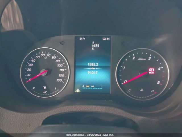 W1Y4EBHYXNT118423 Mercedes-Benz Sprinter 2500 Standard Roof V6