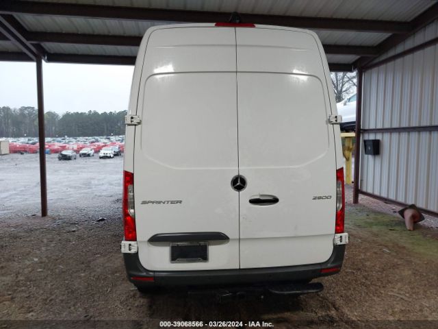 W1Y4EBHYXNT118423 Mercedes-Benz Sprinter 2500 Standard Roof V6