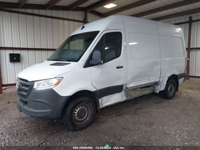 W1Y4EBHYXNT118423 Mercedes-Benz Sprinter 2500 Standard Roof V6