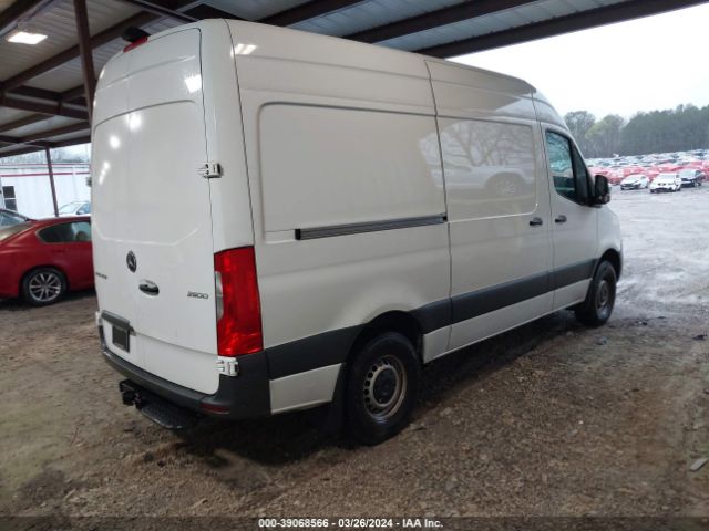 W1Y4EBHYXNT118423 Mercedes-Benz Sprinter 2500 Standard Roof V6
