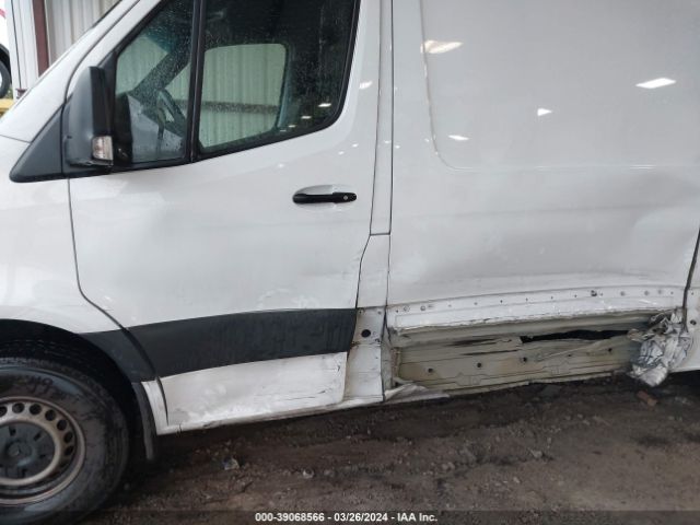 W1Y4EBHYXNT118423 Mercedes-Benz Sprinter 2500 Standard Roof V6