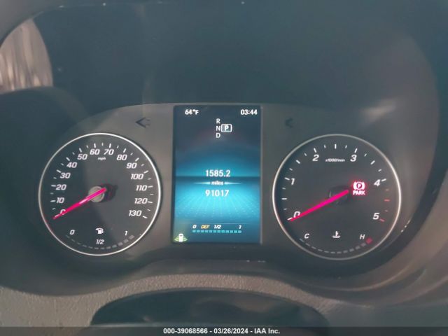 W1Y4EBHYXNT118423 Mercedes-Benz Sprinter 2500 Standard Roof V6