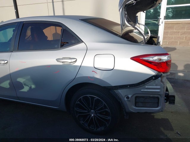 Toyota Corolla S Plus 2014 5YFBURHE9EP175376 Image 13
