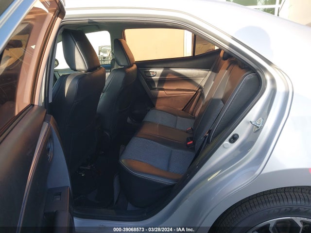 Toyota Corolla S Plus 2014 5YFBURHE9EP175376 Image 8
