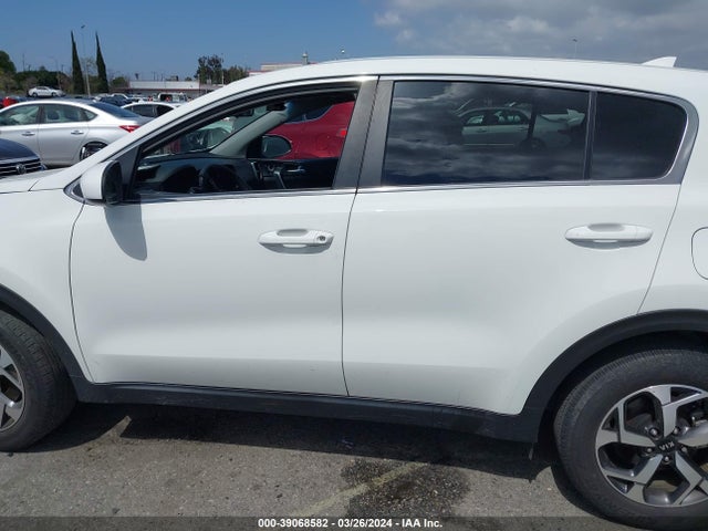 KIA Sportage Lx 2020 KNDPM3AC5L7789612 Image 14