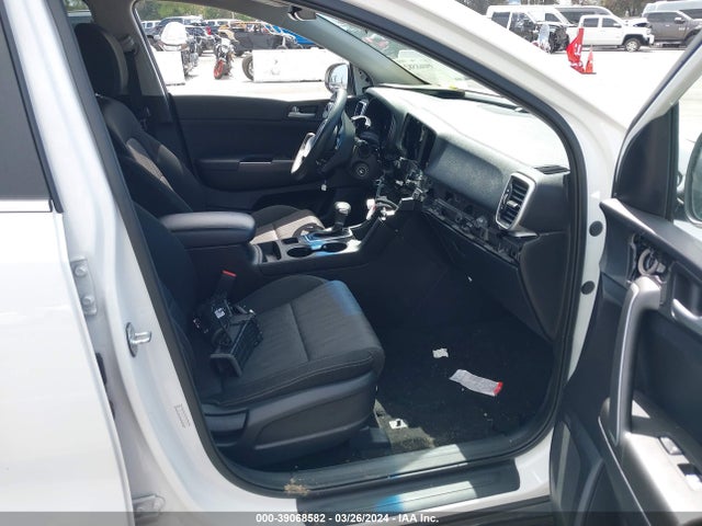 KIA Sportage Lx 2020 KNDPM3AC5L7789612 Image 5