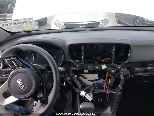 KIA Sportage Lx 2020 KNDPM3AC5L7789612 Image 6