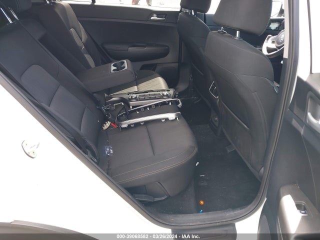 KIA Sportage Lx 2020 KNDPM3AC5L7789612 Image 8