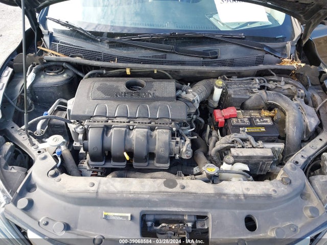 Nissan SENTRA SL 2017 3N1AB7AP2HY357980 Image 10