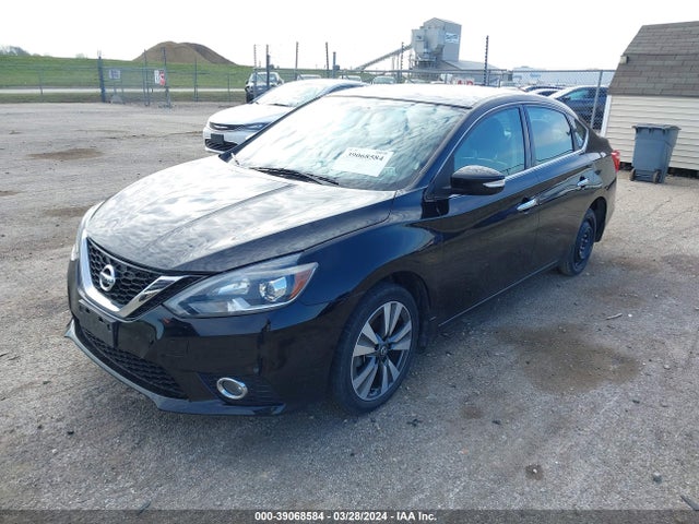 Nissan SENTRA SL 2017 3N1AB7AP2HY357980 Image 2