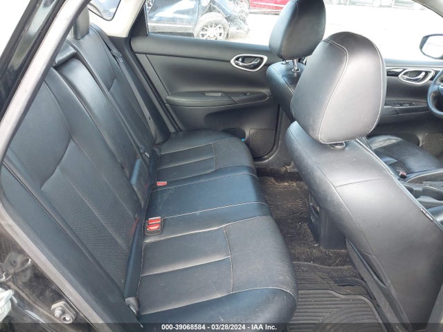 Nissan SENTRA SL 2017 3N1AB7AP2HY357980 Image 8