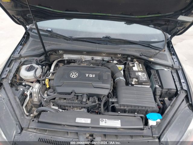 3VW447AUXHM056601 Volkswagen Golf Gti Autobahn 4-door/s 4-door/se 4-door/sport 4-door