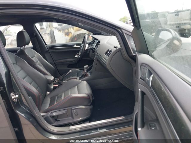 3VW447AUXHM056601 Volkswagen Golf Gti Autobahn 4-door/s 4-door/se 4-door/sport 4-door