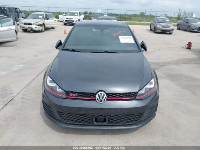 3VW447AUXHM056601 Volkswagen Golf Gti Autobahn 4-door/s 4-door/se 4-door/sport 4-door