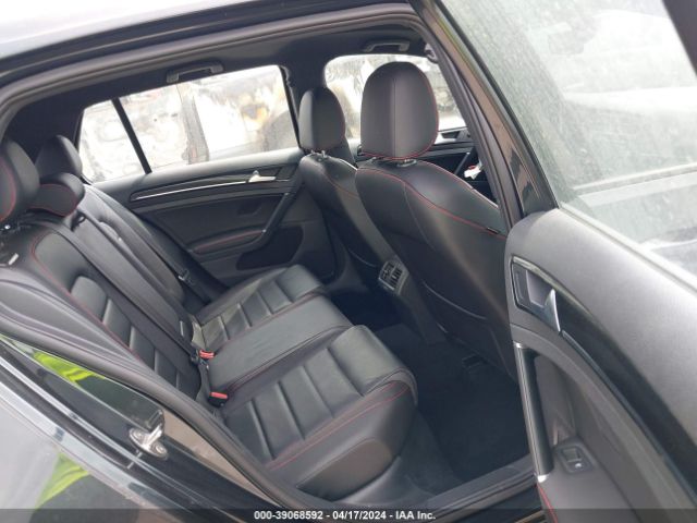 3VW447AUXHM056601 Volkswagen Golf Gti Autobahn 4-door/s 4-door/se 4-door/sport 4-door