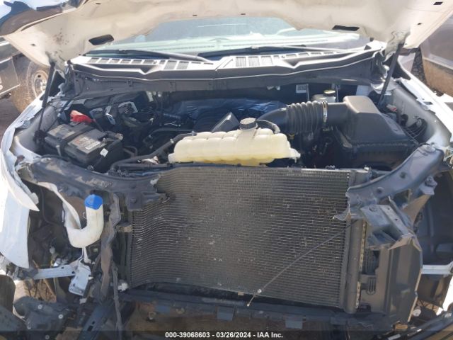 1FTFW1E5XMKF12541 Ford F-150 Xl