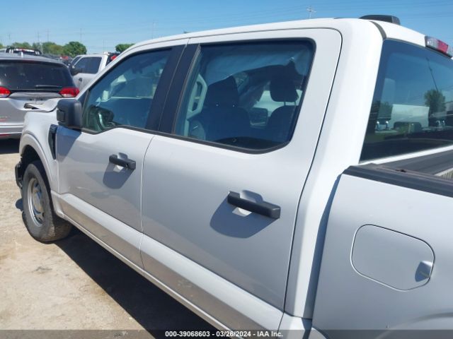 1FTFW1E5XMKF12541 Ford F-150 Xl