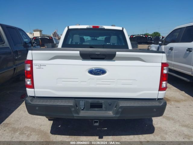 1FTFW1E5XMKF12541 Ford F-150 Xl