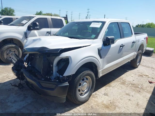 1FTFW1E5XMKF12541 Ford F-150 Xl