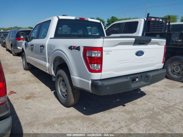 1FTFW1E5XMKF12541 Ford F-150 Xl