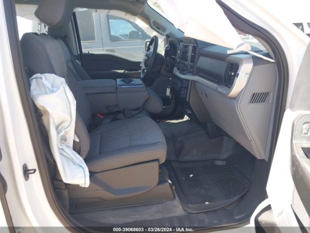 1FTFW1E5XMKF12541 Ford F-150 Xl