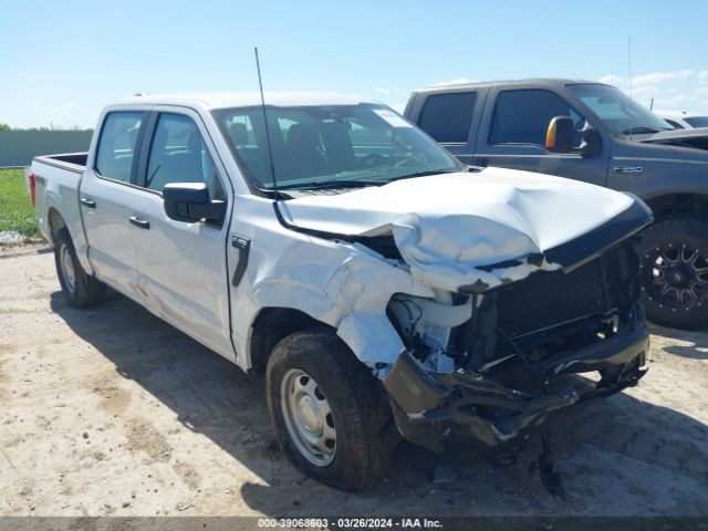 1FTFW1E5XMKF12541 Ford F-150 Xl