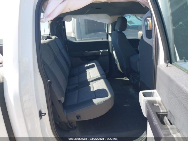 1FTFW1E5XMKF12541 Ford F-150 Xl