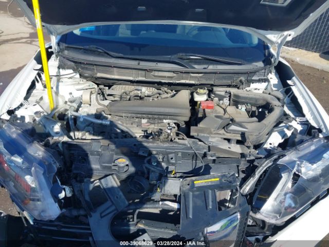 KNMAT2MVXKP549387 Nissan ROGUE SV