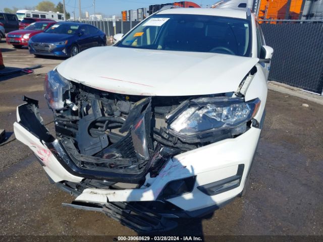 KNMAT2MVXKP549387 Nissan ROGUE SV