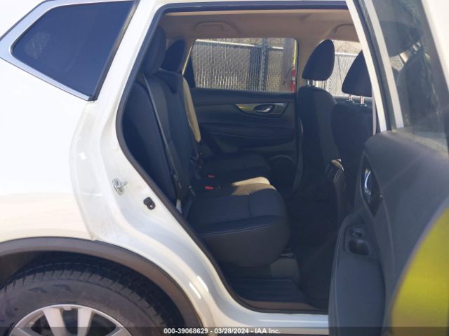 KNMAT2MVXKP549387 Nissan ROGUE SV