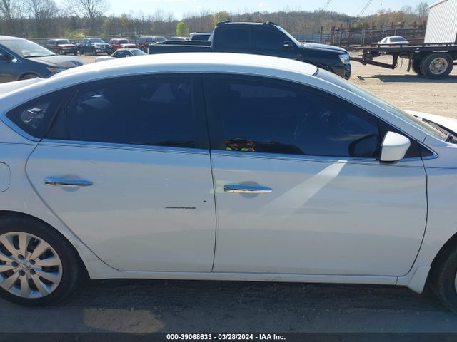 Nissan SENTRA S 2016 3N1AB7AP2GY209763 Image 13