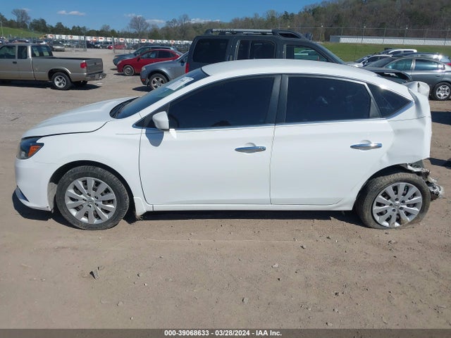 Nissan SENTRA S 2016 3N1AB7AP2GY209763 Image 14