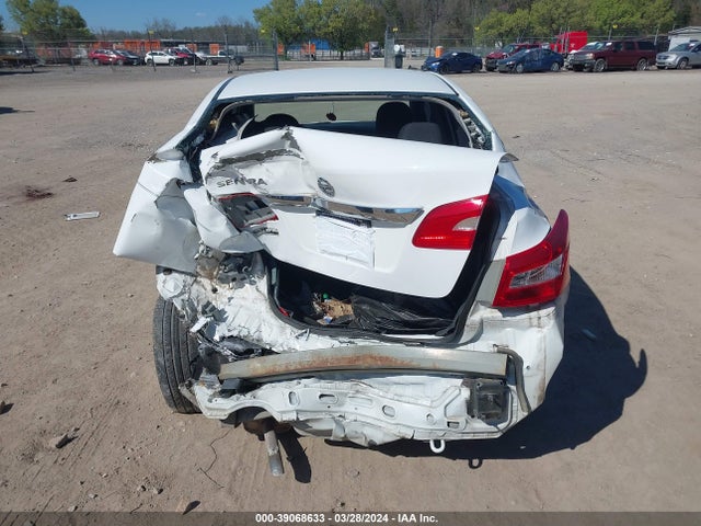 Nissan SENTRA S 2016 3N1AB7AP2GY209763 Image 16