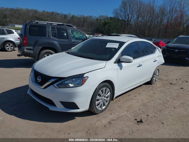 Nissan SENTRA S 2016 3N1AB7AP2GY209763 Image 2