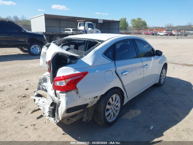 Nissan SENTRA S 2016 3N1AB7AP2GY209763 Image 4
