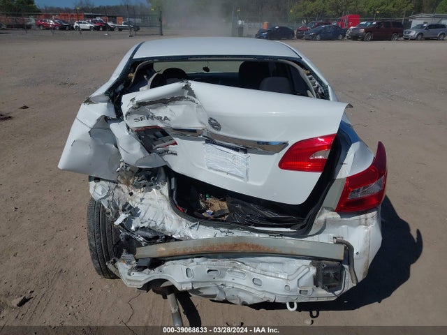 Nissan SENTRA S 2016 3N1AB7AP2GY209763 Image 6