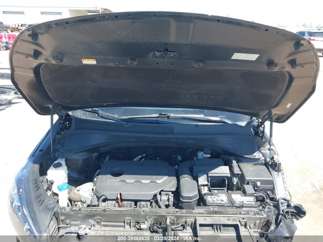KIA Sorento 2.4l Lx 2019 5XYPG4A30KG575321 Image 10