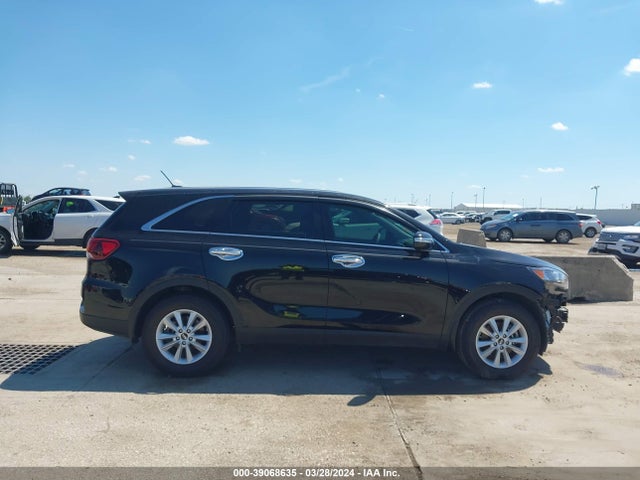 KIA Sorento 2.4l Lx 2019 5XYPG4A30KG575321 Image 14