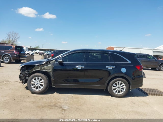 KIA Sorento 2.4l Lx 2019 5XYPG4A30KG575321 Image 15