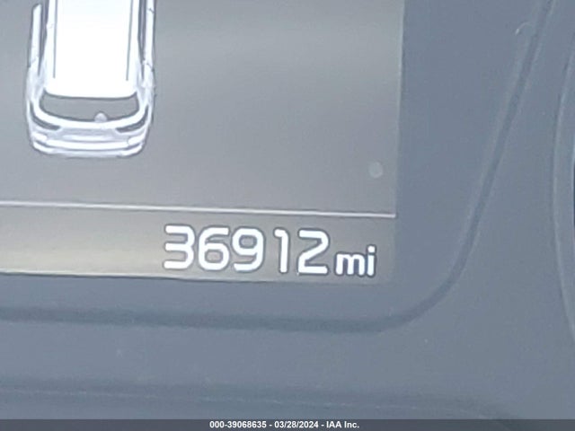 KIA Sorento 2.4l Lx 2019 5XYPG4A30KG575321 Image 16