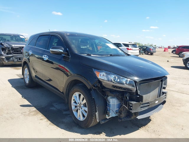 KIA Sorento 2.4l Lx 2019 5XYPG4A30KG575321 Image 20