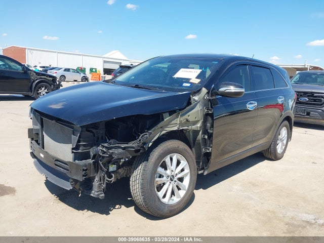 KIA Sorento 2.4l Lx 2019 5XYPG4A30KG575321 Image 6