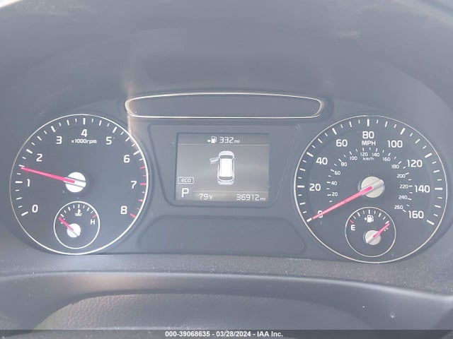 KIA Sorento 2.4l Lx 2019 5XYPG4A30KG575321 Image 7
