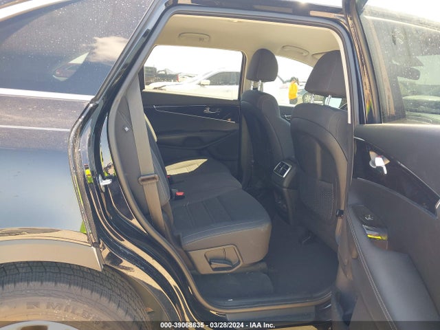 KIA Sorento 2.4l Lx 2019 5XYPG4A30KG575321 Image 8