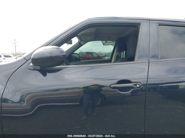 Nissan Juke Sv 2014 JN8AF5MR5ET361792 Image 14